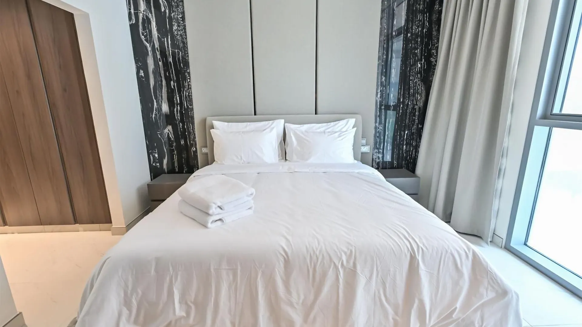 Appartamento Unique 1 Bedroom In District One Meydan Dubai