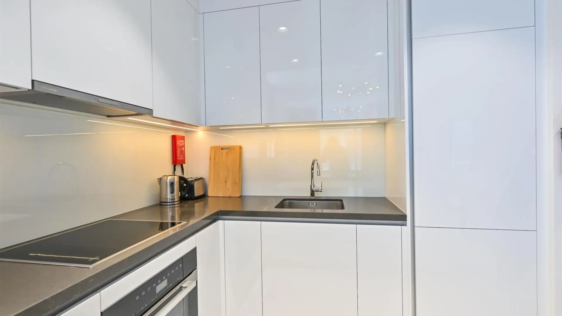 Unique 1 Bedroom In District One Meydan Dubai 0*,