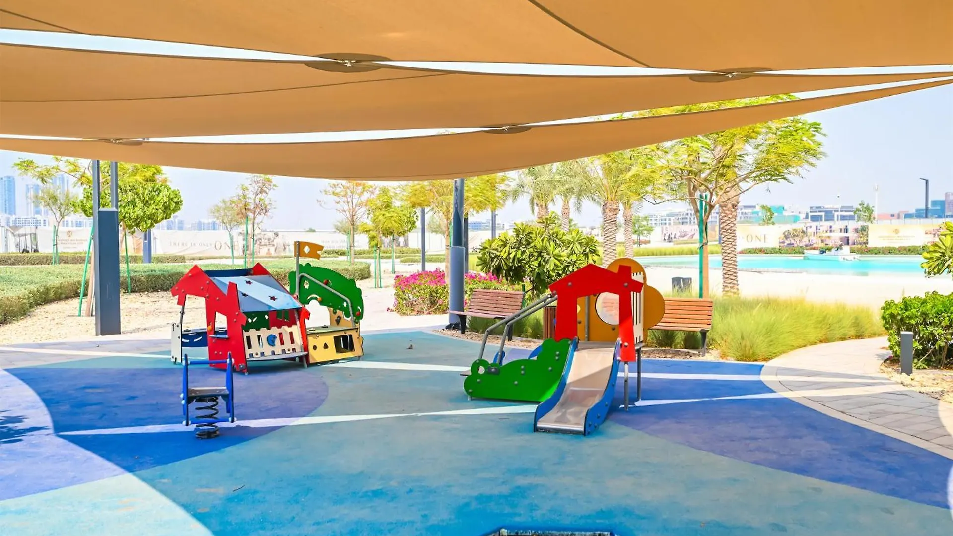 Διαμέρισμα Unique 1 Bedroom In District One Meydan Ντουμπάι