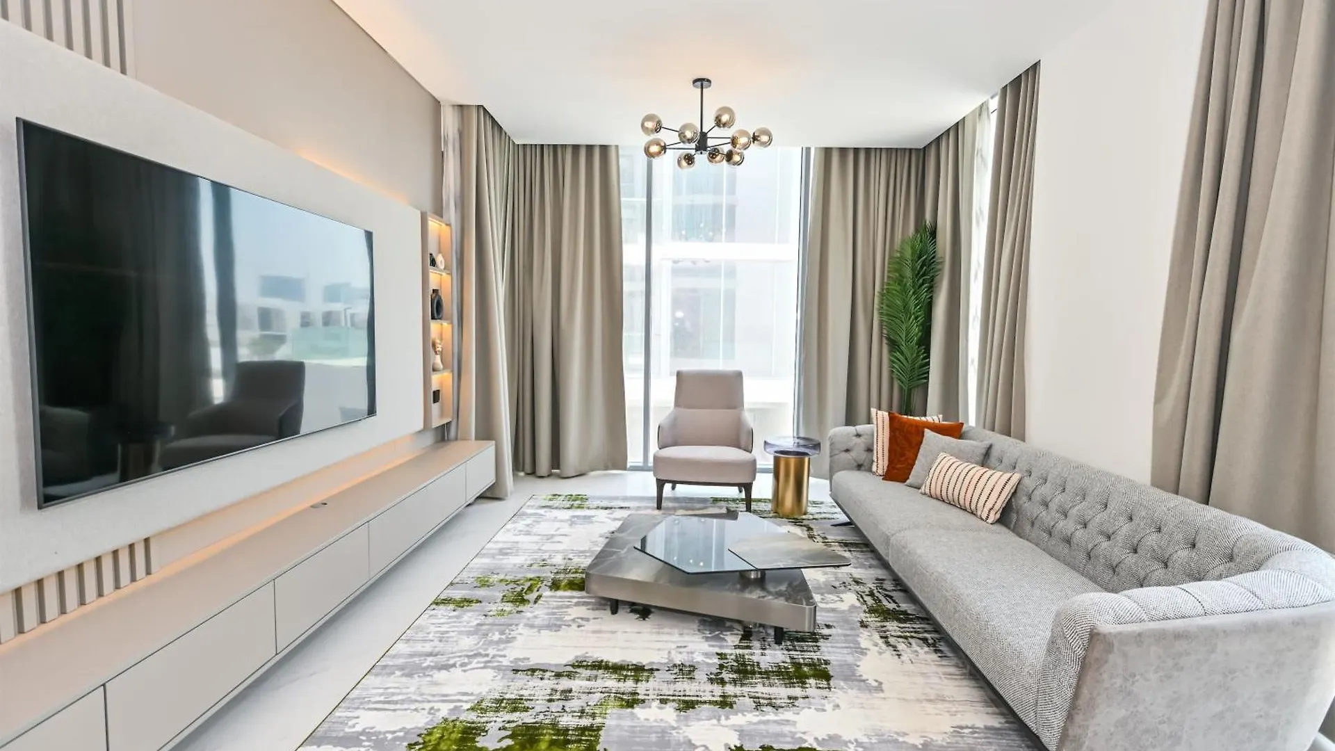 Unique 1 Bedroom In District One Meydan Ντουμπάι