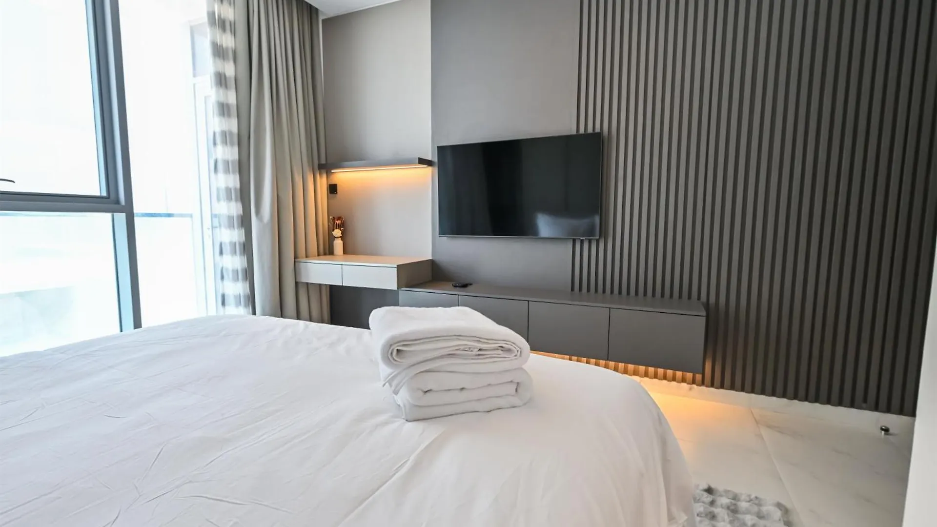 Unique 1 Bedroom In District One Meydan Ντουμπάι Διαμέρισμα