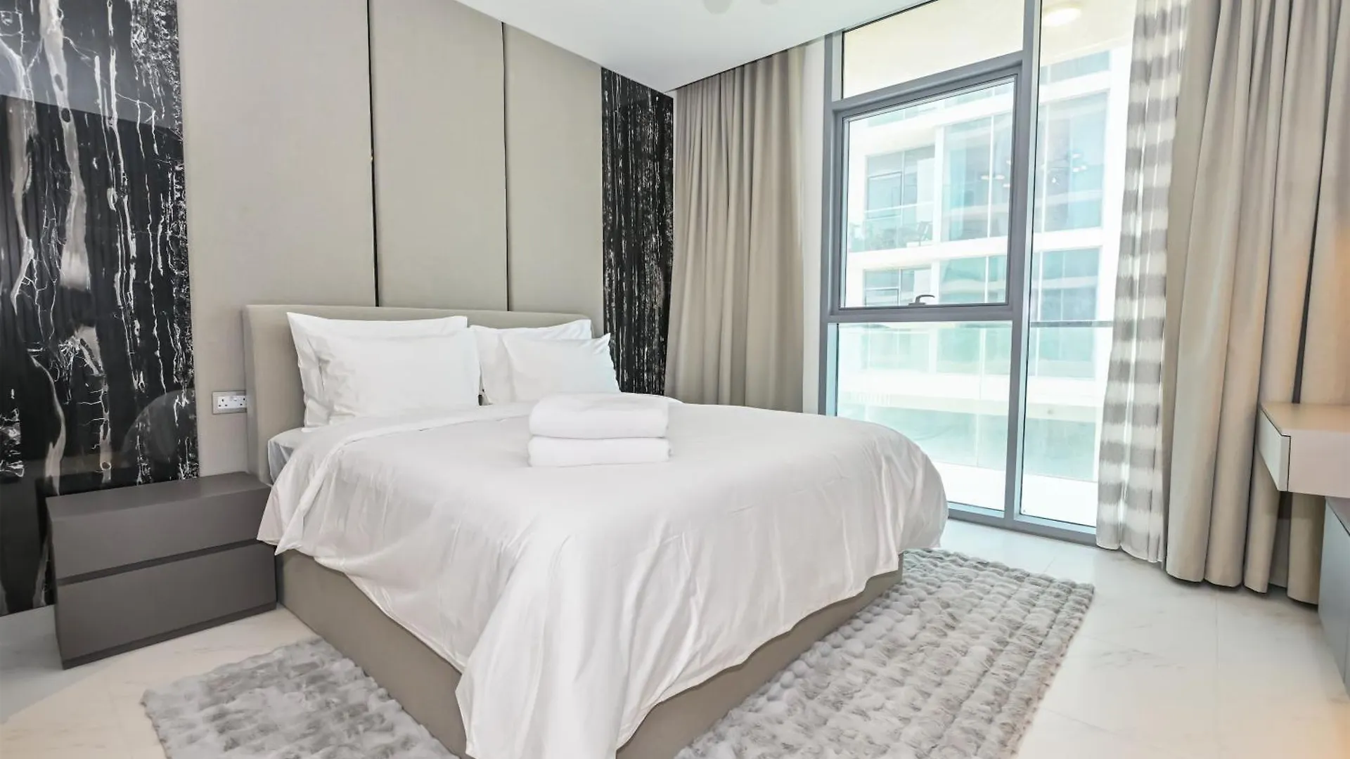 Unique 1 Bedroom In District One Meydan Dubai