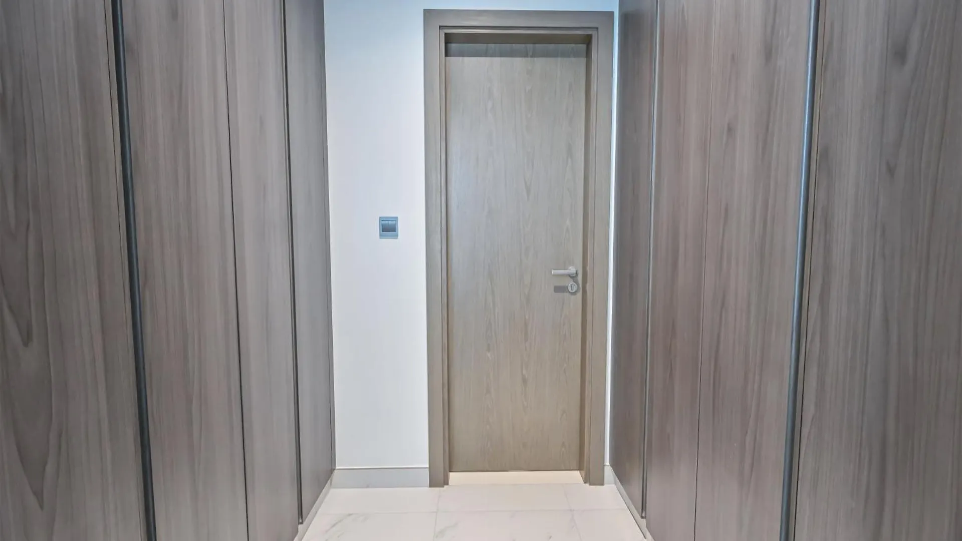 Apartament Unique 1 Bedroom In District One Meydan Dubaj